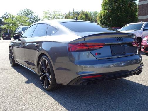 2024 Audi S5 Premium Plus