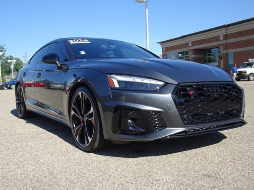 2024 Audi S5 Premium Plus
