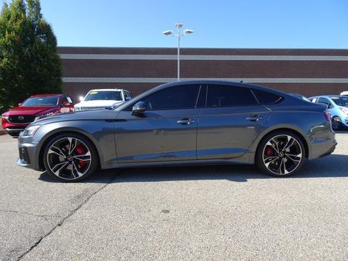 2024 Audi S5 Premium Plus