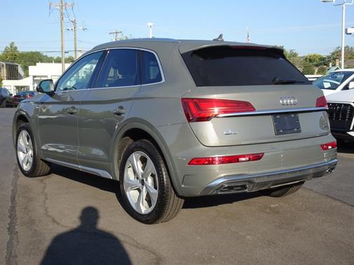 2025 Audi Q5 S line Premium Plus