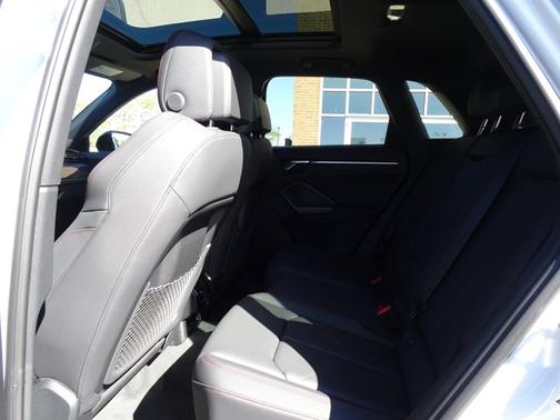 2025 Audi Q3 S line Premium Plus