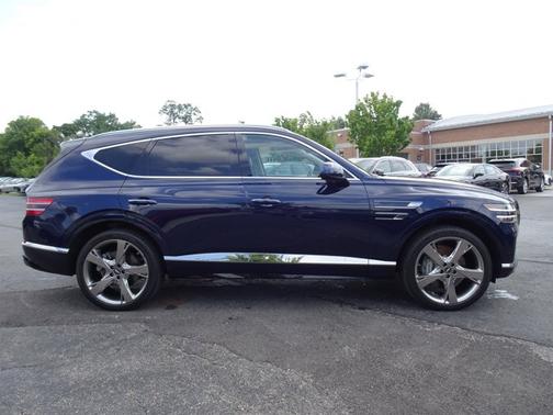2023 Genesis GV80 4DR AWD 3.5