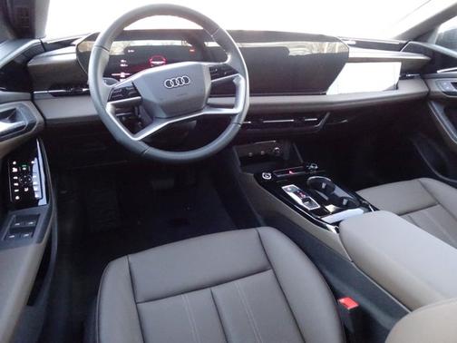 2025 Audi A6 e-tron Prestige