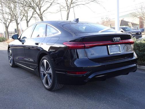 2025 Audi A6 e-tron Prestige