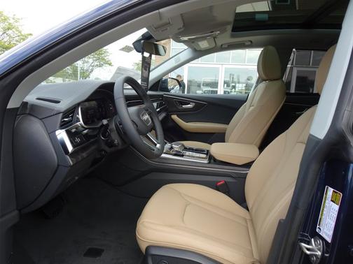 2026 Audi Q8 Premium Plus