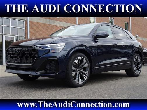 2026 Audi Q8 Premium Plus