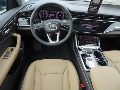 2026 Audi Q8 Premium Plus