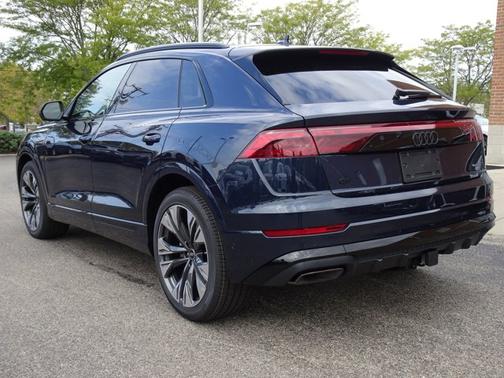 2026 Audi Q8 Premium Plus