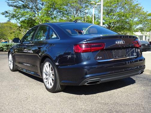 2018 Audi A6 Prestige