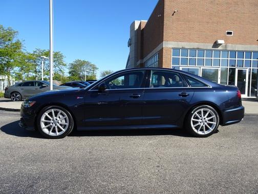 2018 Audi A6 Prestige