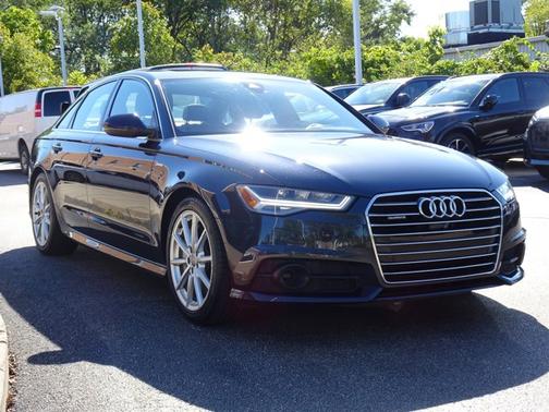 2018 Audi A6 Prestige