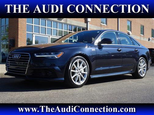 2018 Audi A6 Prestige