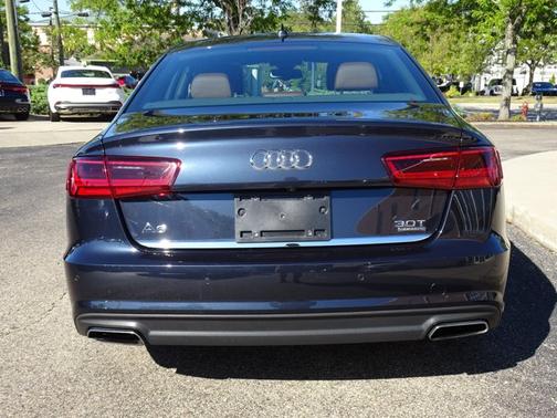 2018 Audi A6 Prestige