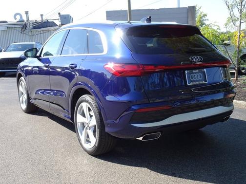 2025 Audi Q5 Prestige