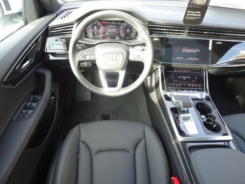 2026 Audi Q8 Premium Plus