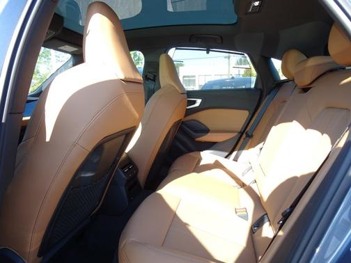 2025 Audi A5 Premium Plus