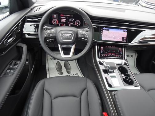 2026 Audi Q8 Premium Plus