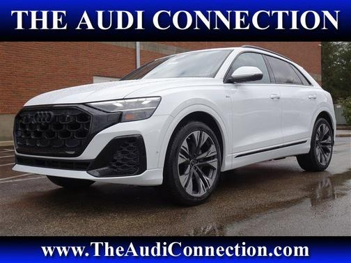 2026 Audi Q8 Premium Plus