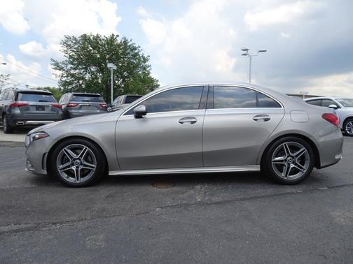 2019 Mercedes-Benz A-Class A 220