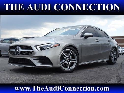 2019 Mercedes-Benz A-Class A 220