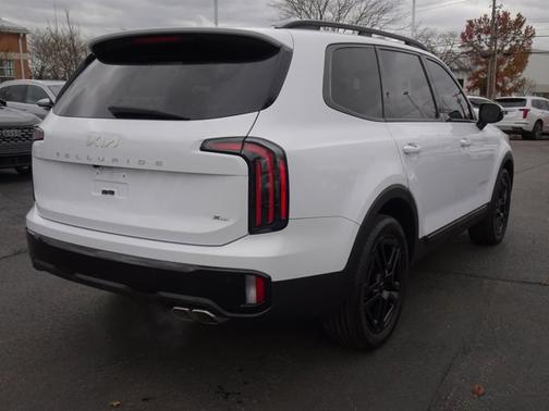 2024 Kia Telluride SX Prestige X-Line