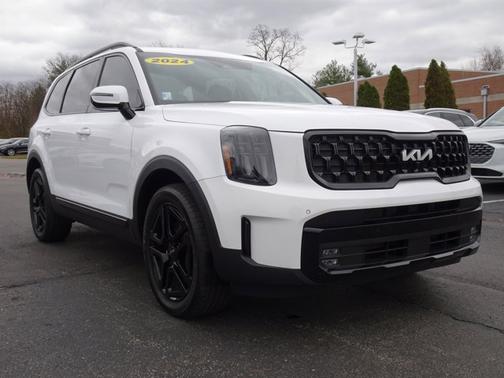 2024 Kia Telluride SX Prestige X-Line