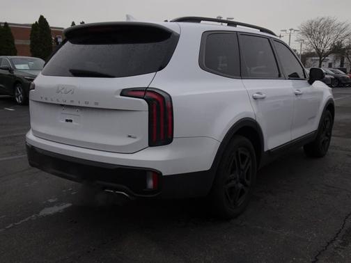 2024 Kia Telluride SX Prestige X-Line