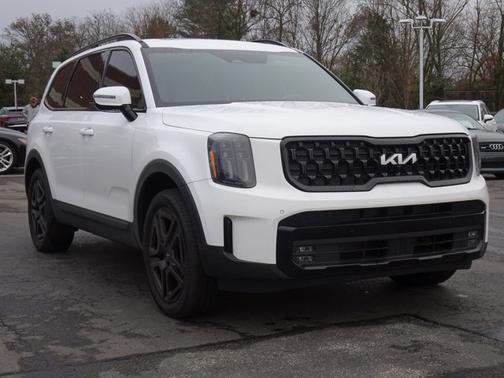 2024 Kia Telluride SX Prestige X-Line
