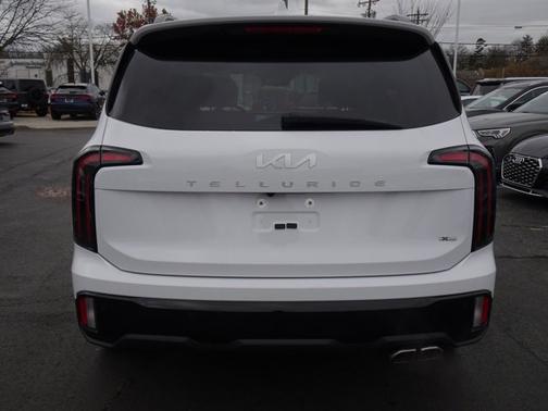 2024 Kia Telluride SX Prestige X-Line