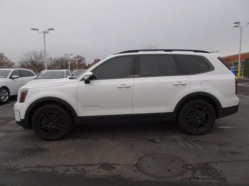 2024 Kia Telluride SX Prestige X-Line