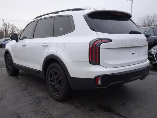 2024 Kia Telluride SX Prestige X-Line