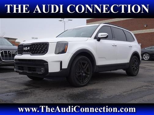 2024 Kia Telluride SX Prestige X-Line