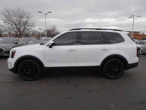 2024 Kia Telluride SX Prestige X-Line