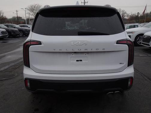 2024 Kia Telluride SX Prestige X-Line