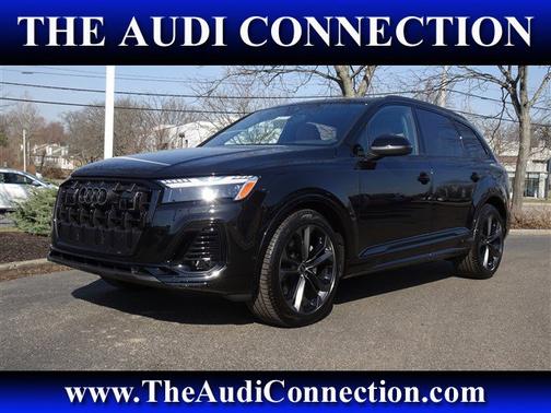 2025 Audi Q7 Prestige