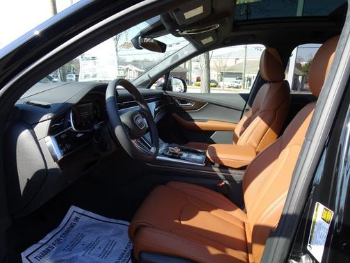 2025 Audi Q7 Prestige