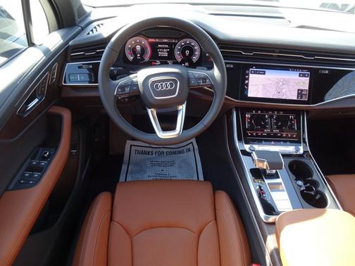 2025 Audi Q7 Prestige