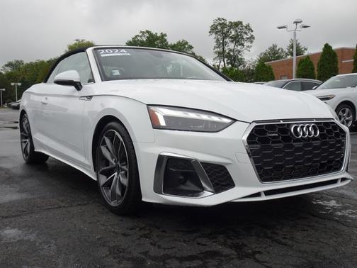 2024 Audi A5 S line Premium Plus