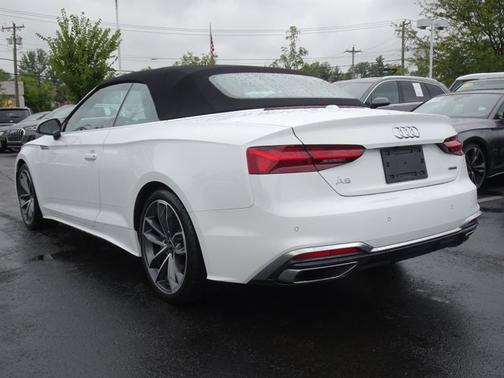 2024 Audi A5 S line Premium Plus