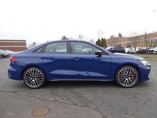 2025 Audi S3 Prestige