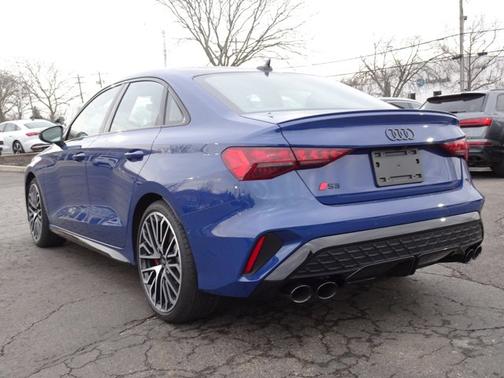 2025 Audi S3 Prestige