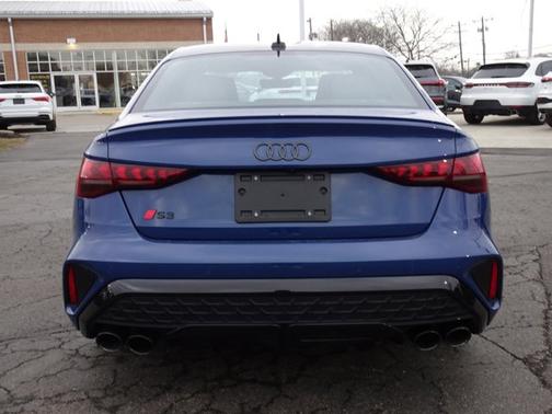 2025 Audi S3 Prestige