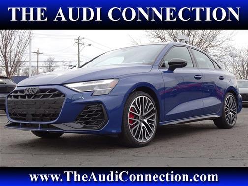 2025 Audi S3 Prestige