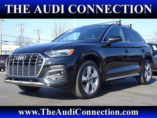 2023 Audi Q5 Premium
