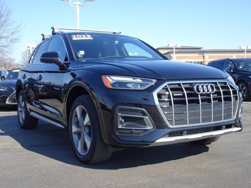 2023 Audi Q5 Premium