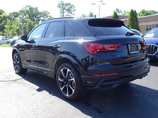 2025 Audi Q3 S line Premium Plus