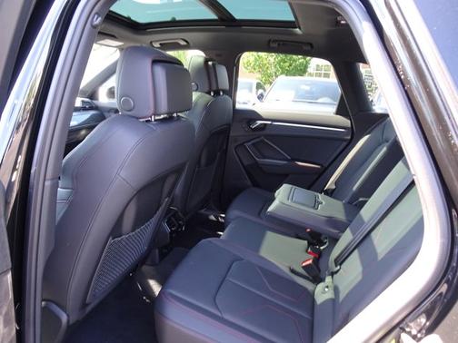 2025 Audi Q3 S line Premium Plus