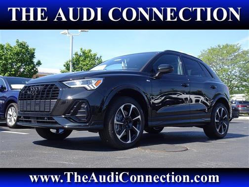 2025 Audi Q3 S line Premium Plus
