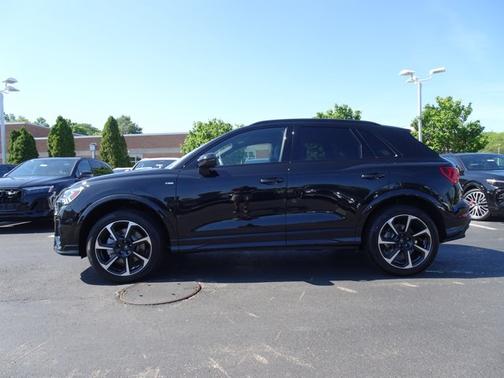 2025 Audi Q3 S line Premium Plus