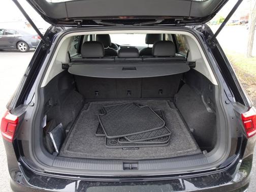 2020 Volkswagen Tiguan 2.0T SE